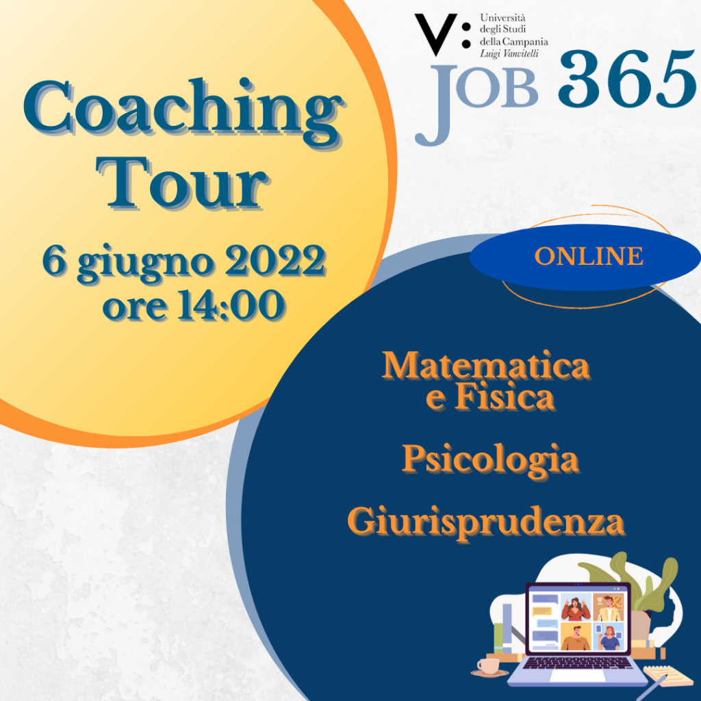Coaching Tour | 6 Giugno