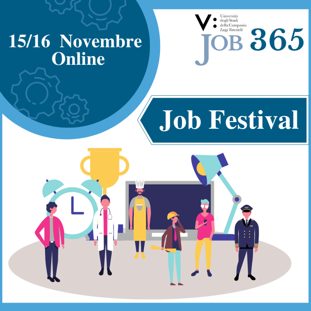Job Festival | 15 - 16 Novembre 2022