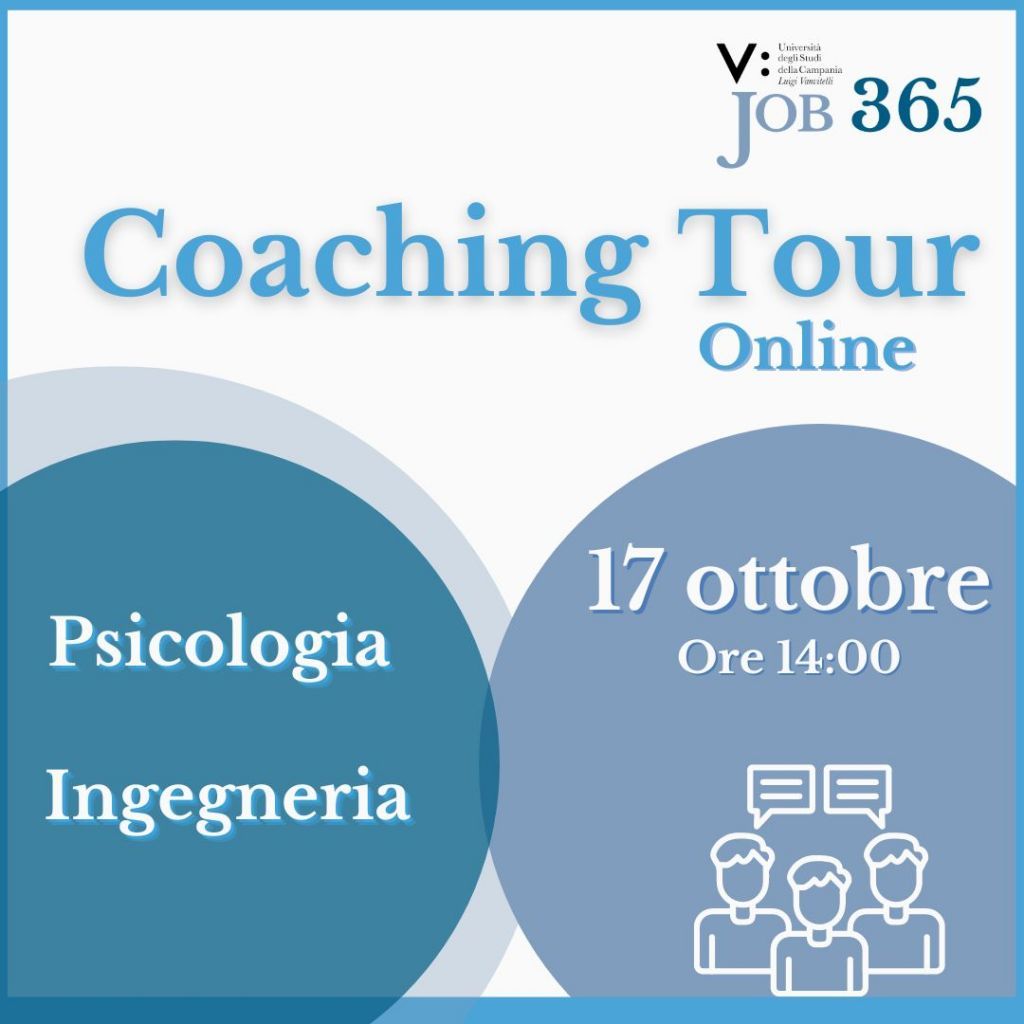Coaching Tour | 17 ottobre