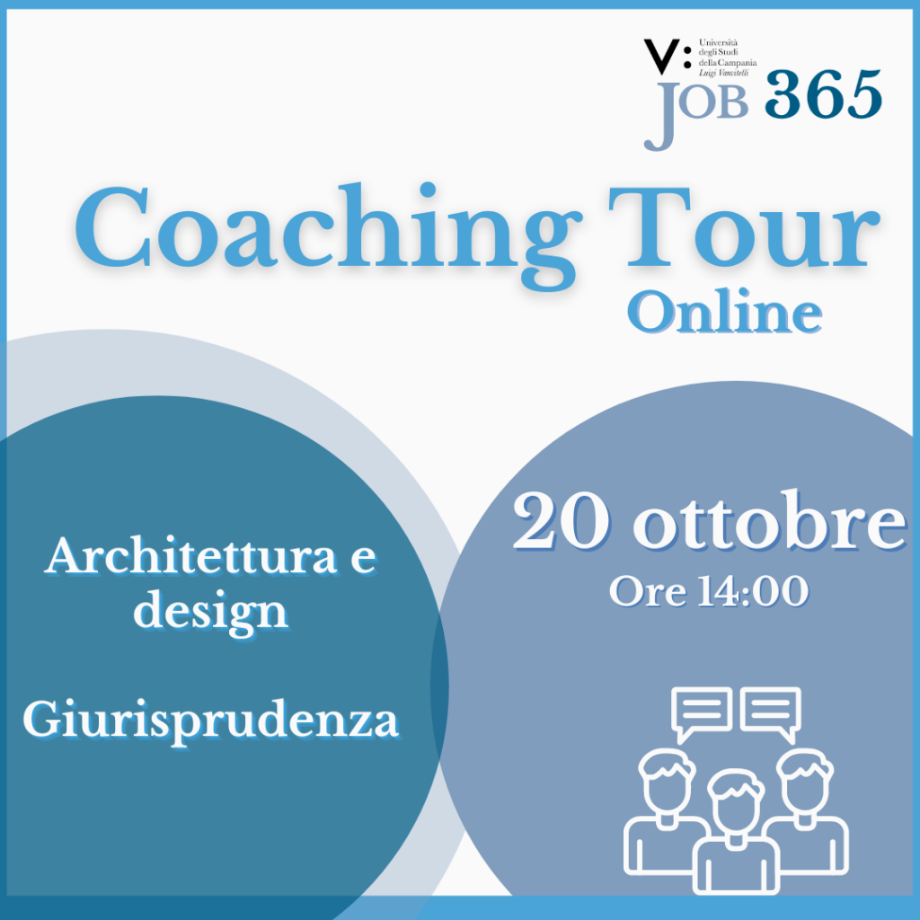 Coaching Tour | 20 ottobre