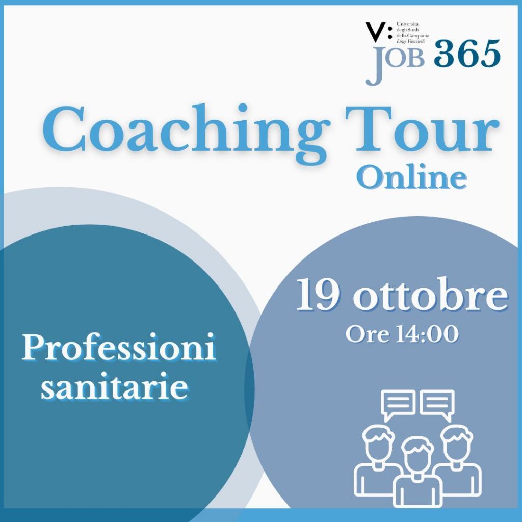 Coaching Tour | 19 ottobre 