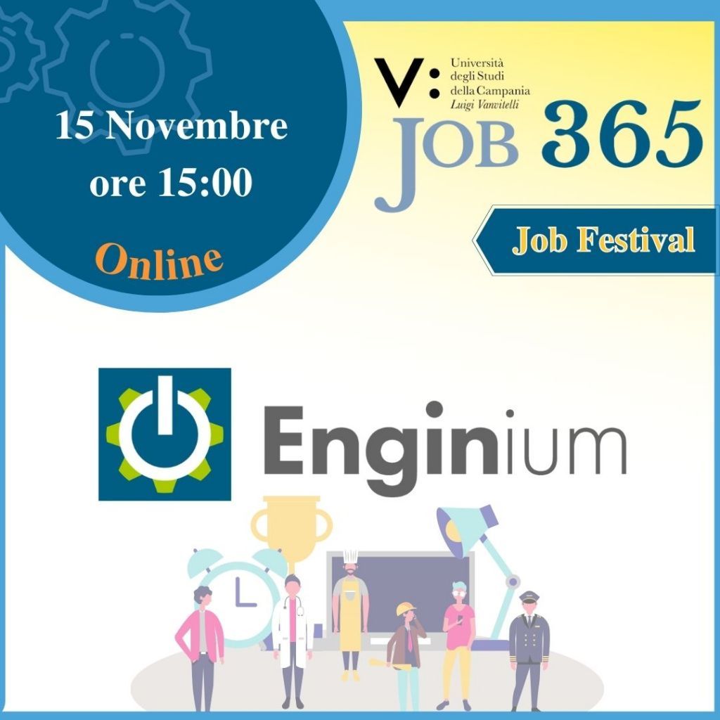 Job Festival | Recruiting Day | Enginium