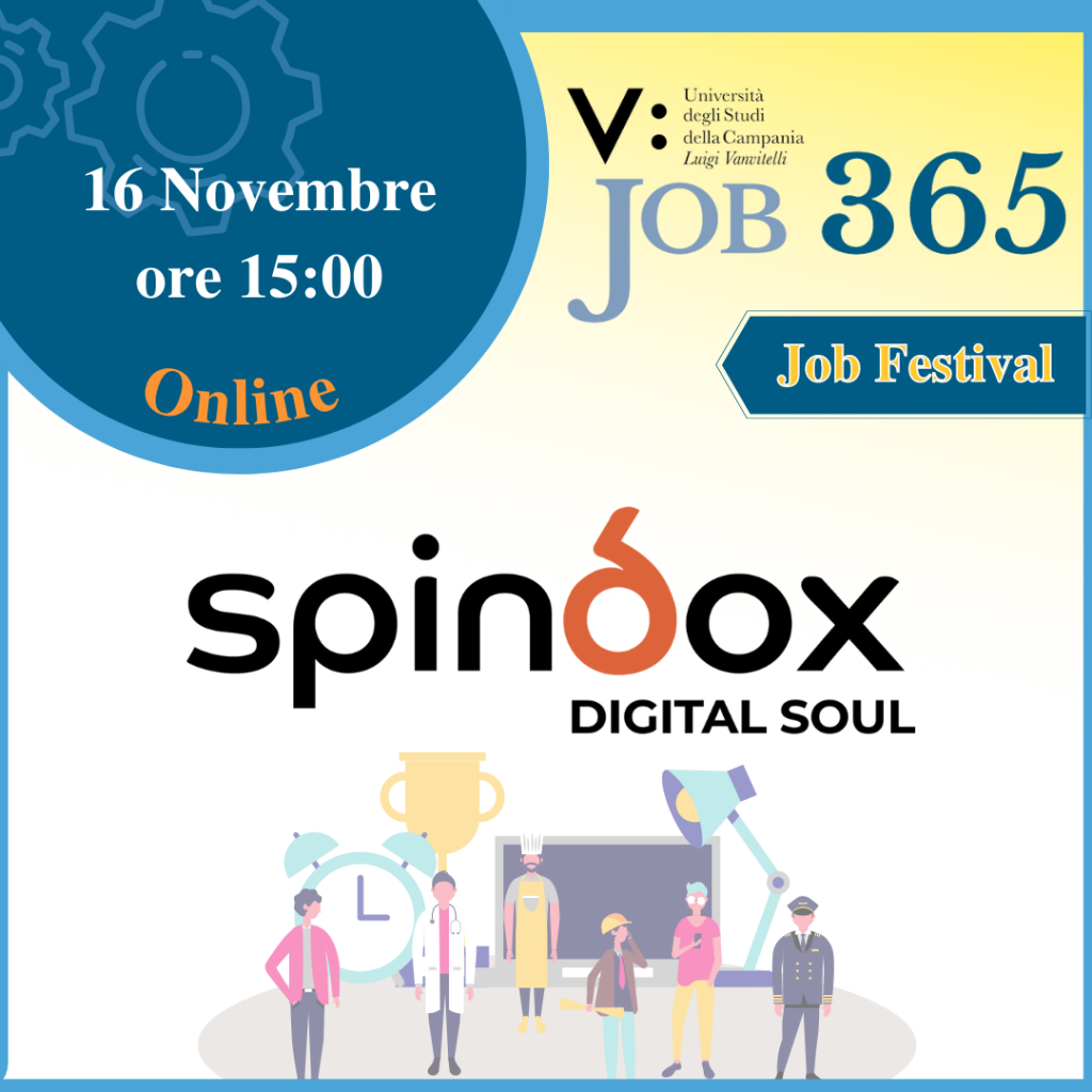 Job Festival | Recruiting Day | Spindox