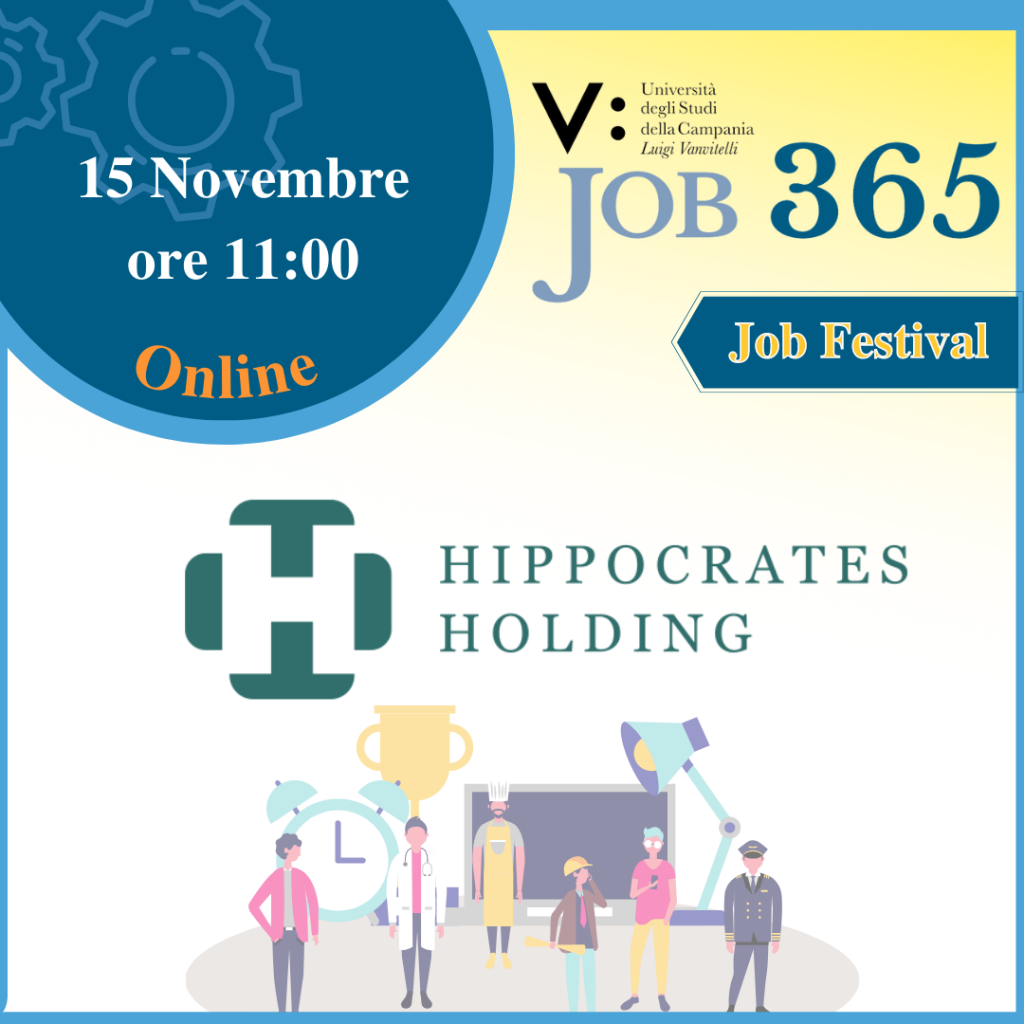 Job Festival | Recruiting Day | Hippocrates Holding