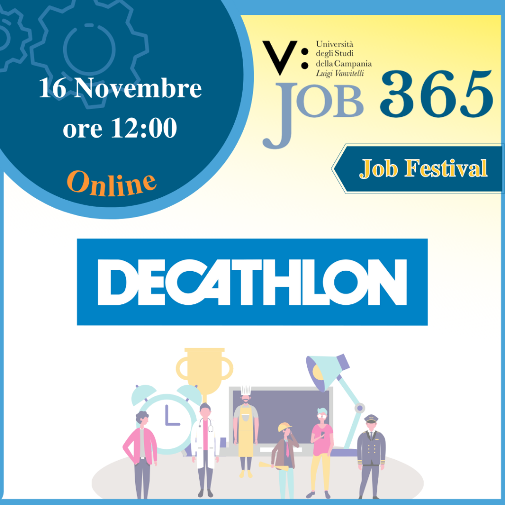 Job Festival | Recruiting Day | Decathlon