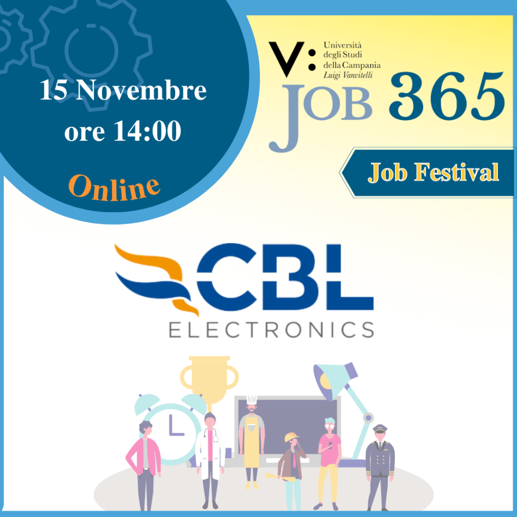 Job Festival | Recruiting Day | CBL Electronics