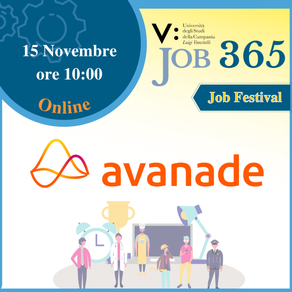 Job Festival | Recruiting Day | Avanade