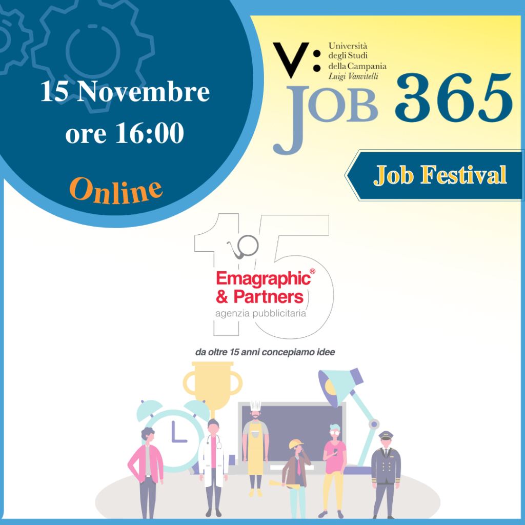 Job Festival | Recruiting Day | Emagraphic