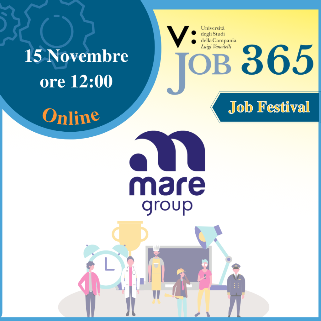Job Festival | Recruiting Day | Mare Group
