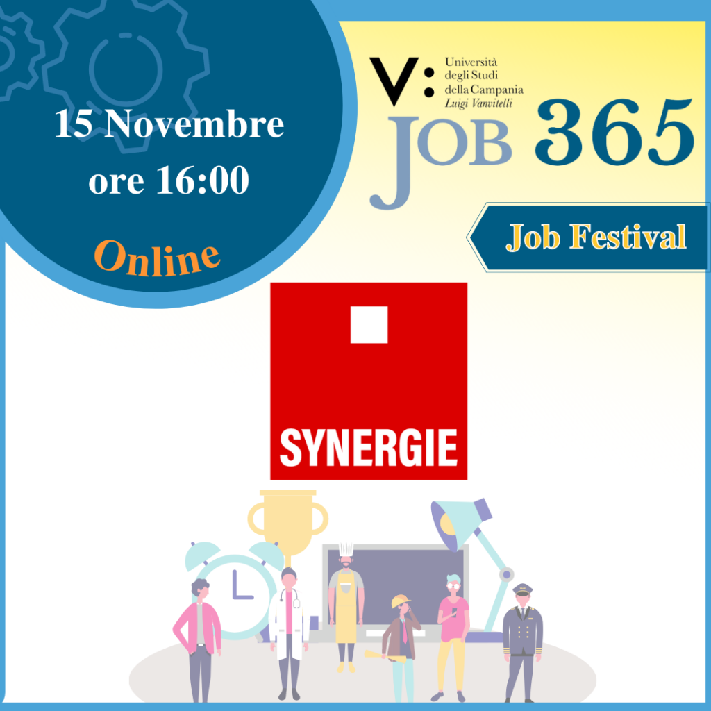 Job Festival | Recruiting Day | Synergie