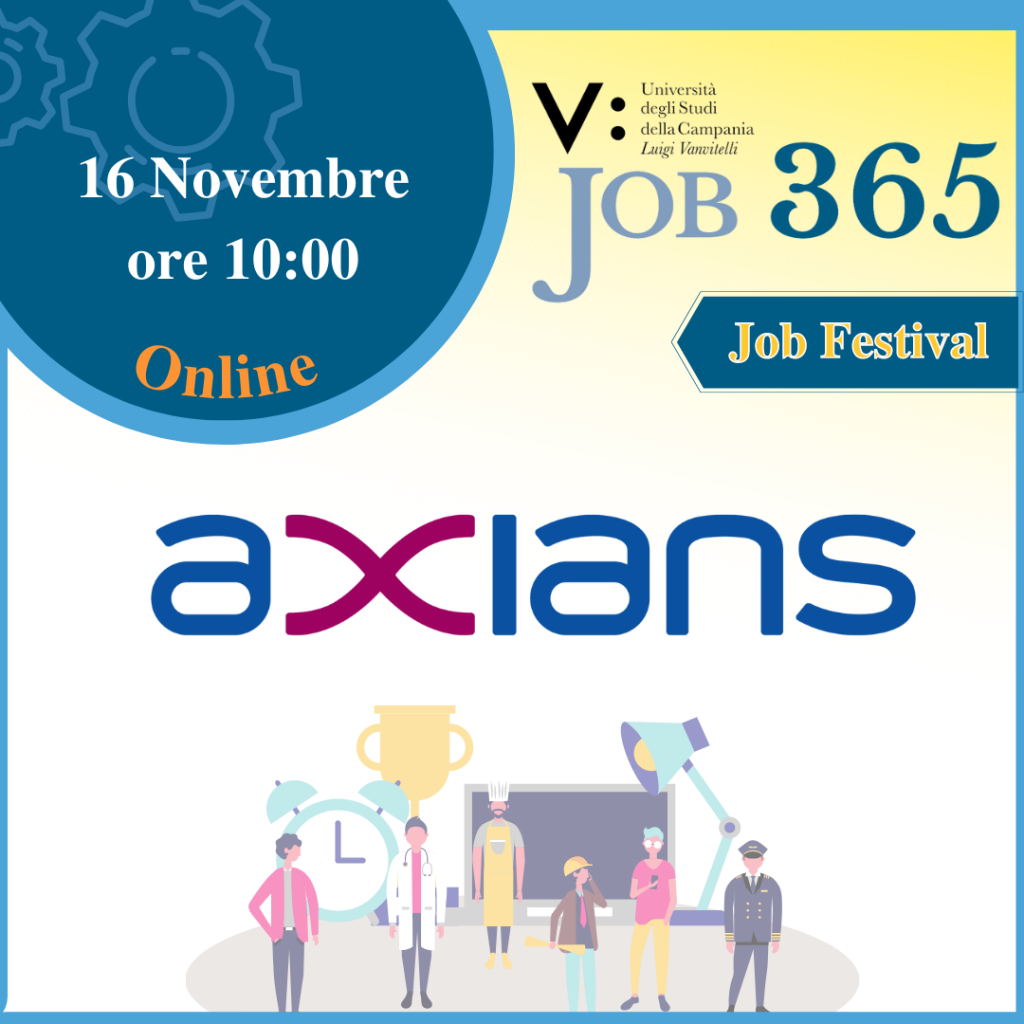 Job Festival | Recruiting Day | Axians