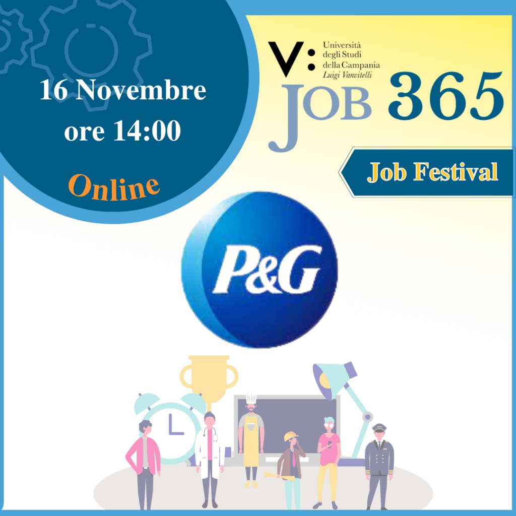 Job Festival | Recruiting Day | P&G