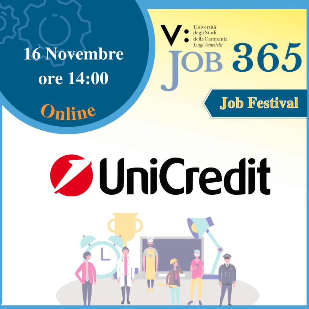 Job Festival | Recruiting Day | UniCredit