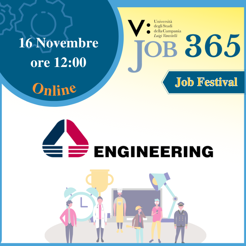 Job Festival | Recruiting Day | Engineering