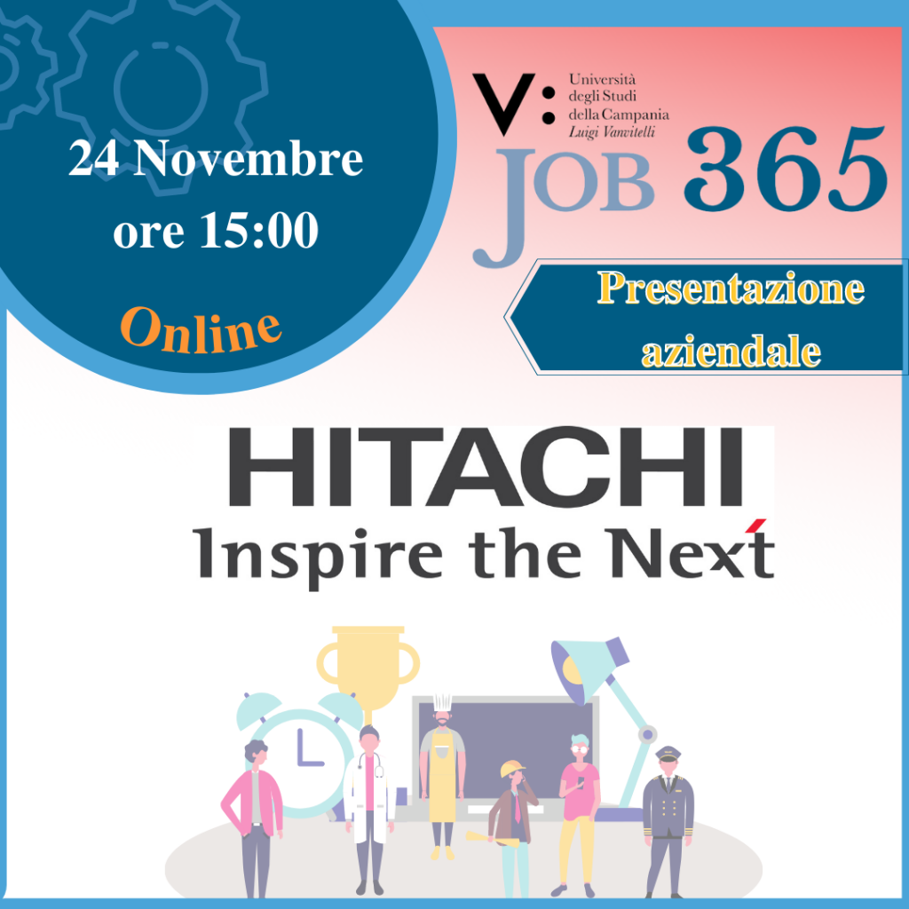 Presentazione Aziendale | ONLINE | Hitachi Rail